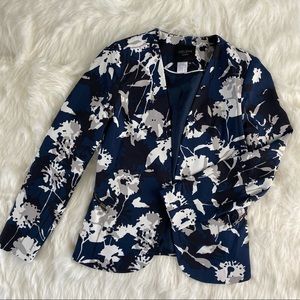 Helene London Floral Blazer